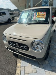 ★　限定車のお知らせ　★